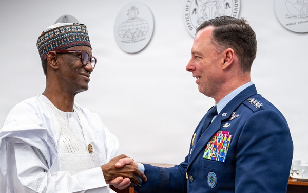 U.S. Africa Command visits Nigeria to deepen security partnership