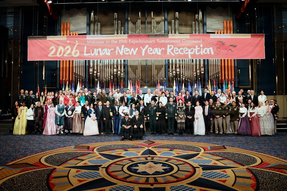 Community gathers for Lunar New Year celebration