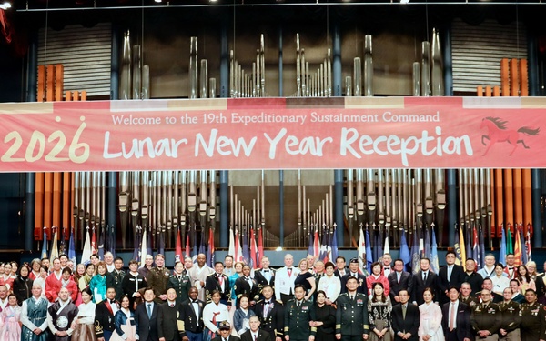 Community gathers for Lunar New Year celebration