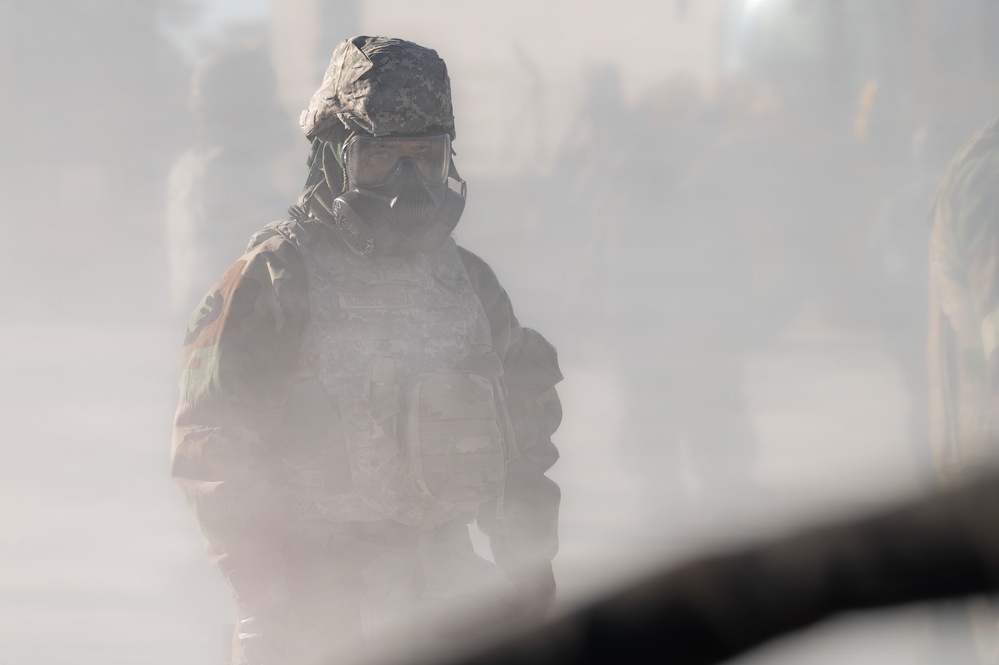 U.S., Japan conduct bilateral airfield damage repair FTX