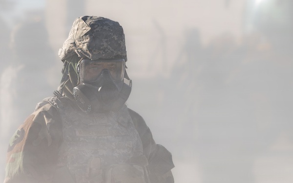 U.S., Japan conduct bilateral airfield damage repair FTX