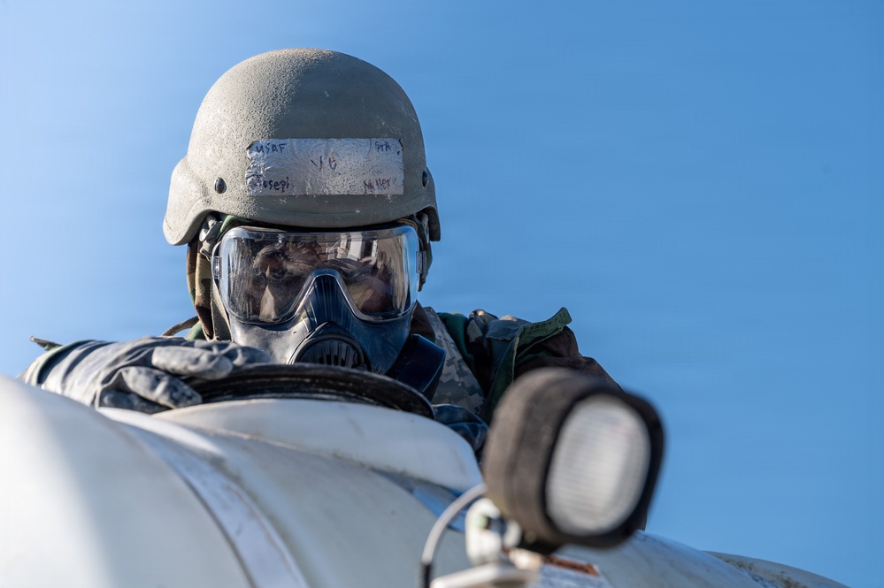 U.S., Japan conduct bilateral airfield damage repair FTX