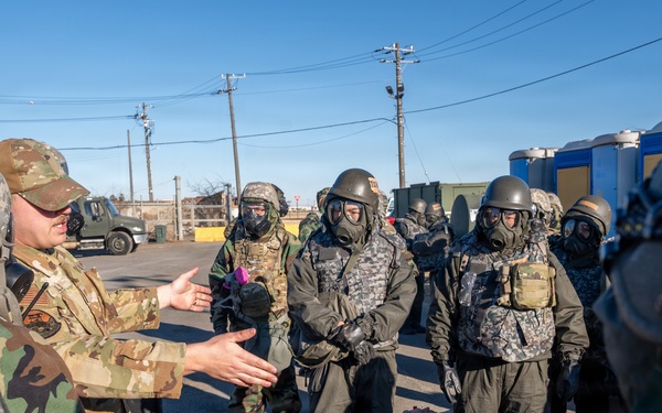 U.S., Japan conduct bilateral airfield damage repair FTX