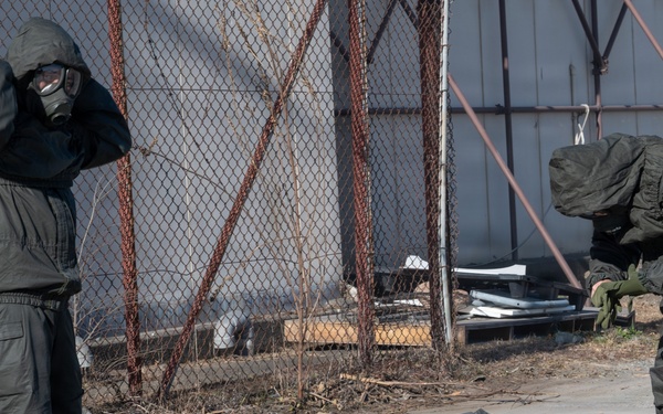 U.S., Japan conduct bilateral airfield damage repair FTX