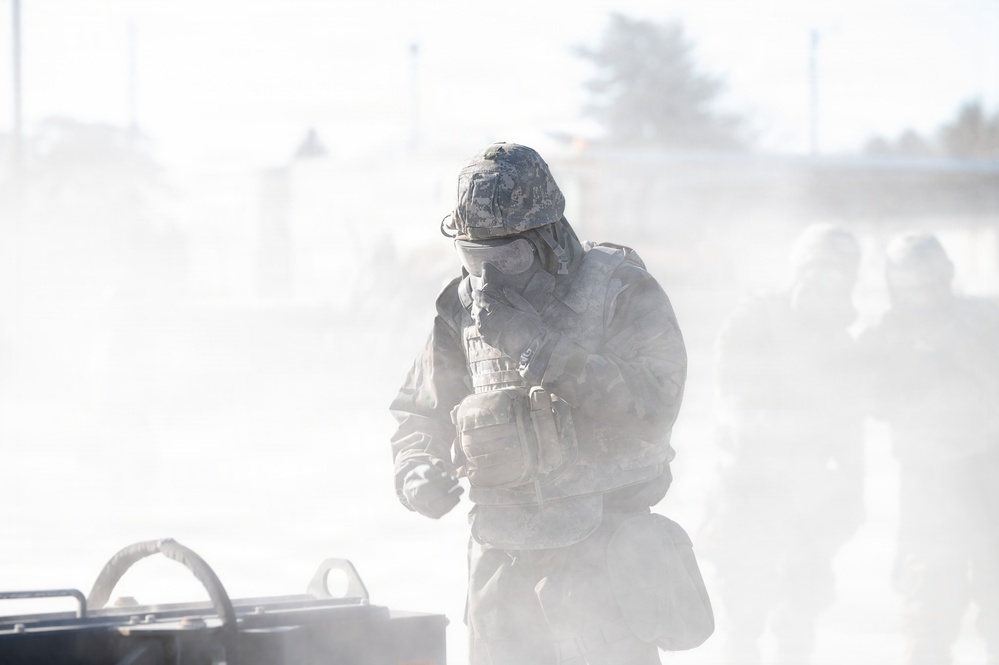 U.S., Japan conduct bilateral airfield damage repair FTX