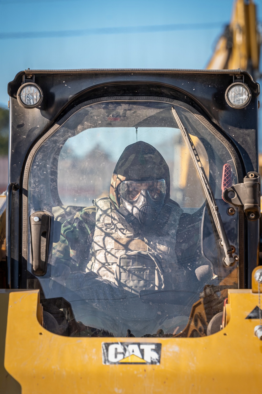 U.S., Japan conduct bilateral airfield damage repair FTX