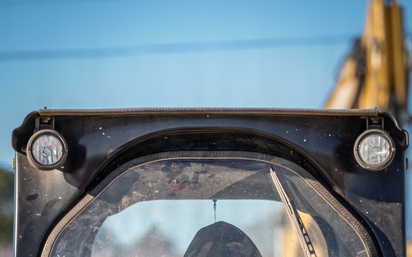 U.S., Japan conduct bilateral airfield damage repair FTX