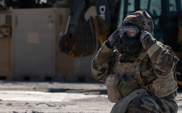 U.S., Japan conduct bilateral airfield damage repair FTX