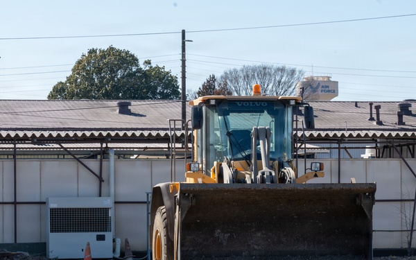U.S., Japan conduct bilateral airfield damage repair FTX