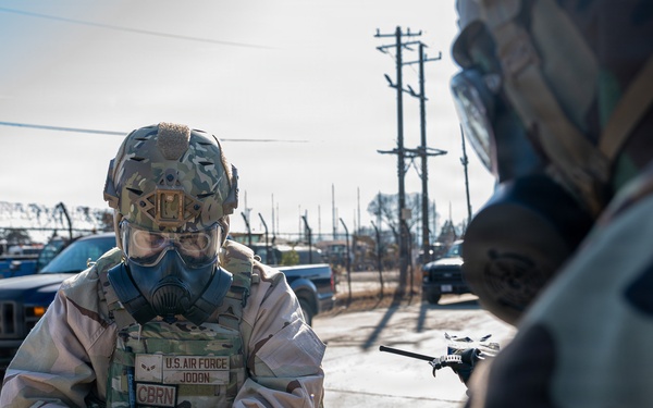 U.S., Japan conduct bilateral airfield damage repair FTX