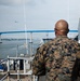 Task Force Ashland Departs Naval Base San Diego Aboard USS Ashland