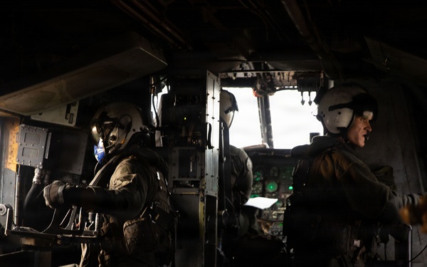 HMH-465 and 821st CRG conduct NSI training