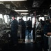 Task Force Ashland Departs Naval Base San Diego Aboard USS Ashland