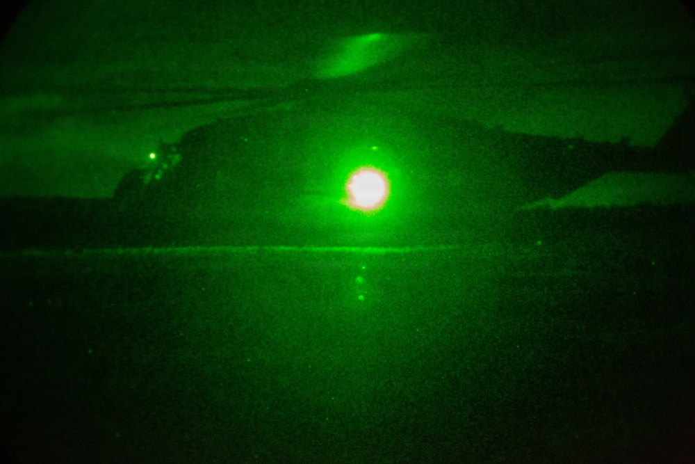 HMH-465 and 821st CRG conduct NSI training