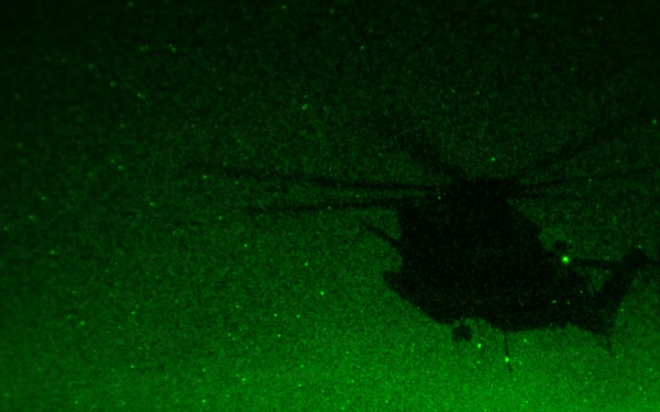 HMH-465 and 821st CRG conduct NSI training