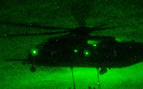 HMH-465 and 821st CRG conduct NSI training