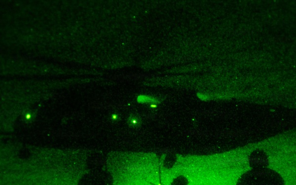 HMH-465 and 821st CRG conduct NSI training