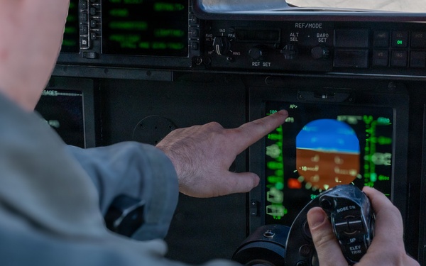 374 AMXS Airmen conduct C-130J Super Hercules maintenance