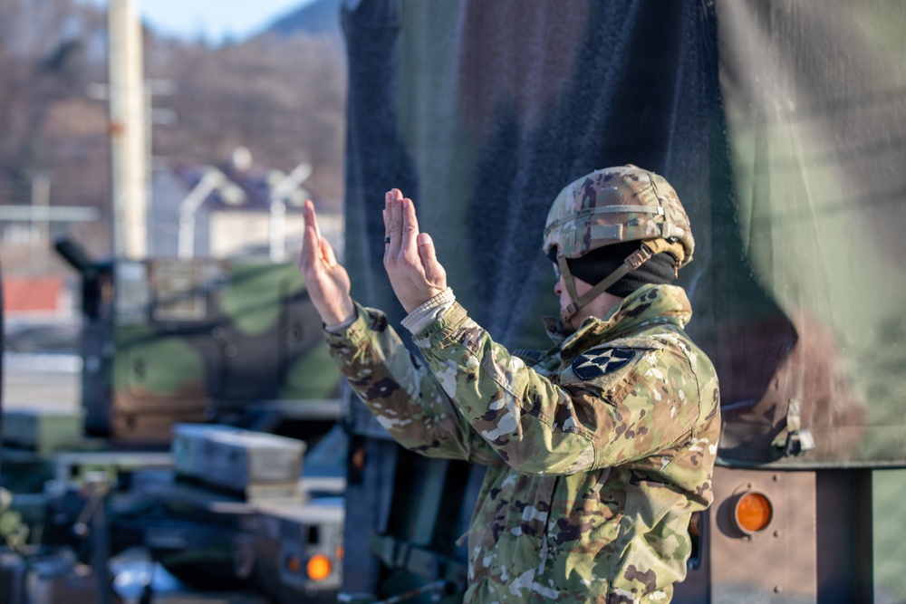 70th Brigade Support Battalion Sustainment Olympics