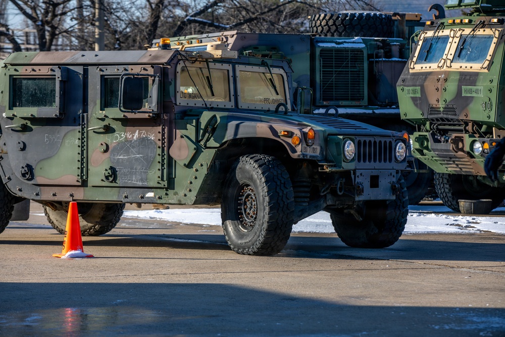 70th Brigade Support Battalion Sustainment Olympics