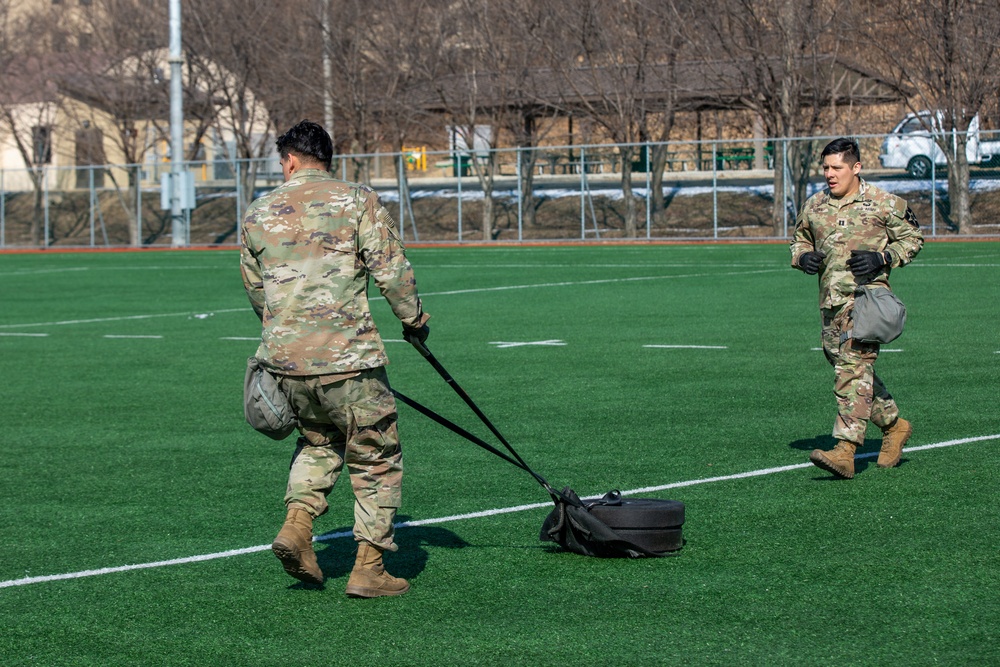 70th Brigade Support Battalion Sustainment Olympics