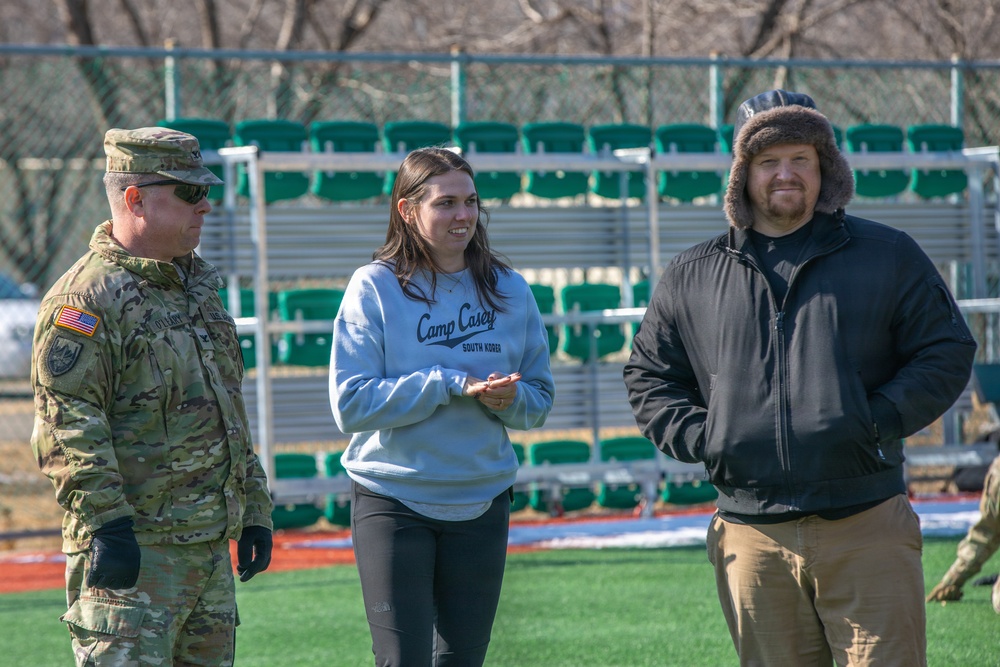 70th Brigade Support Battalion Sustainment Olympics