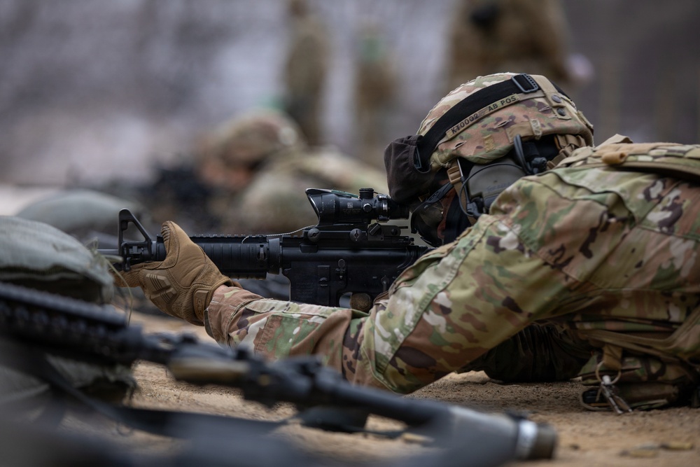 70th Brigade Support Battalion Sustainment Olympics