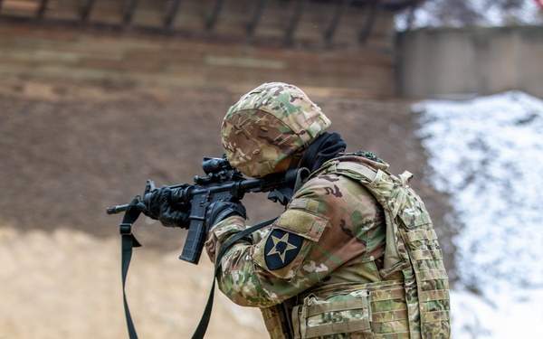 70th Brigade Support Battalion Sustainment Olympics