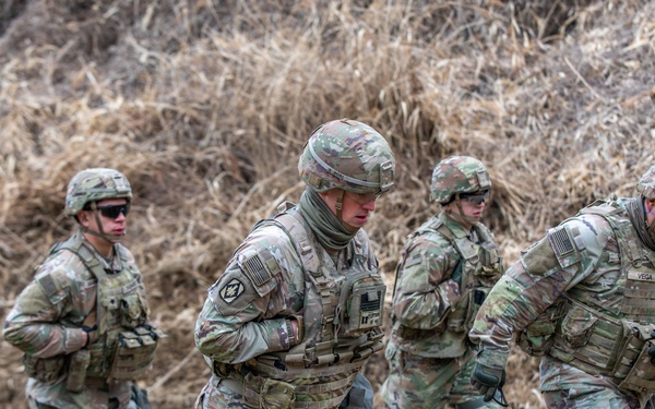 70th Brigade Support Battalion Sustainment Olympics