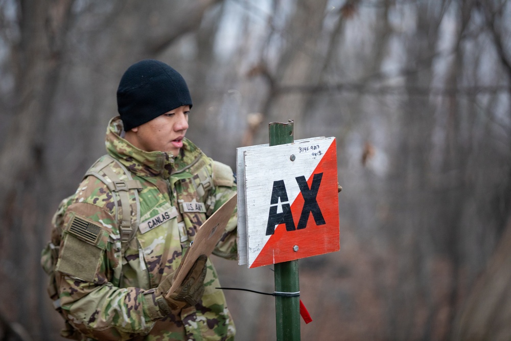 70th Brigade Support Battalion Sustainment Olympics