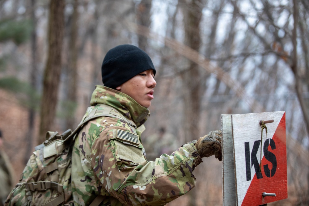 70th Brigade Support Battalion Sustainment Olympics