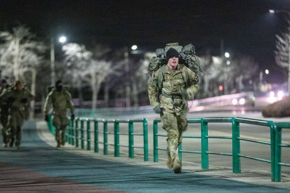 70th Brigade Support Battalion Sustainment Olympics