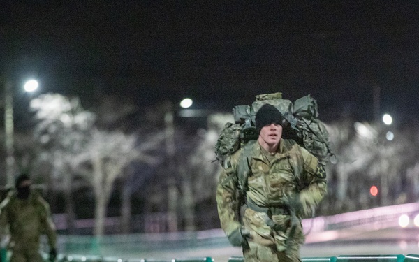 70th Brigade Support Battalion Sustainment Olympics