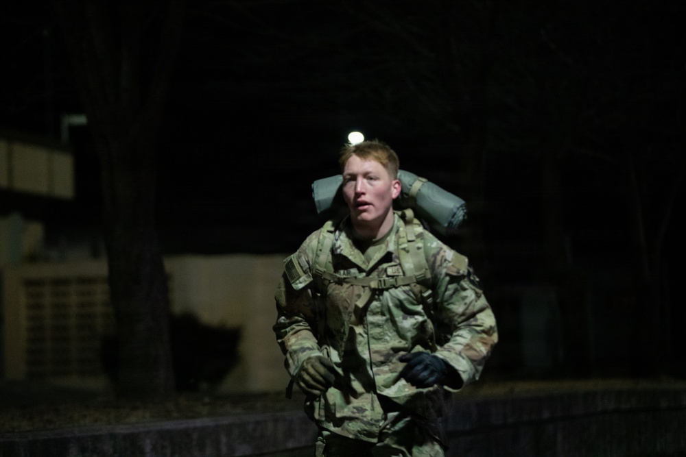 70th Brigade Support Battalion Sustainment Olympics