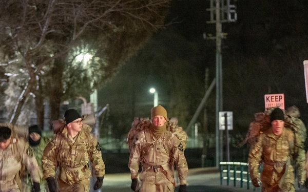 70th Brigade Support Battalion Sustainment Olympics