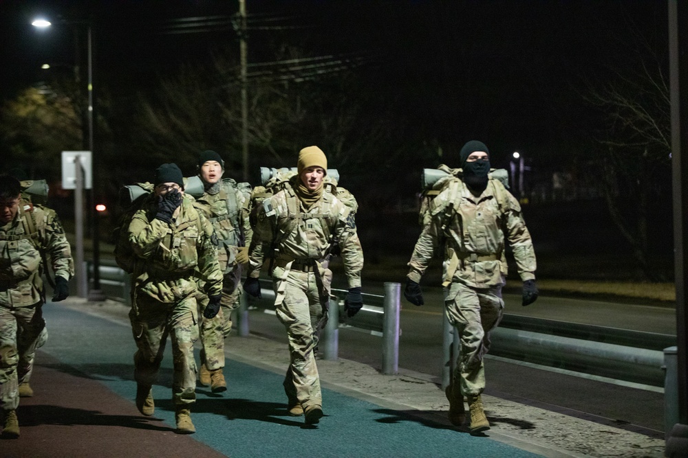 70th Brigade Support Battalion Sustainment Olympics