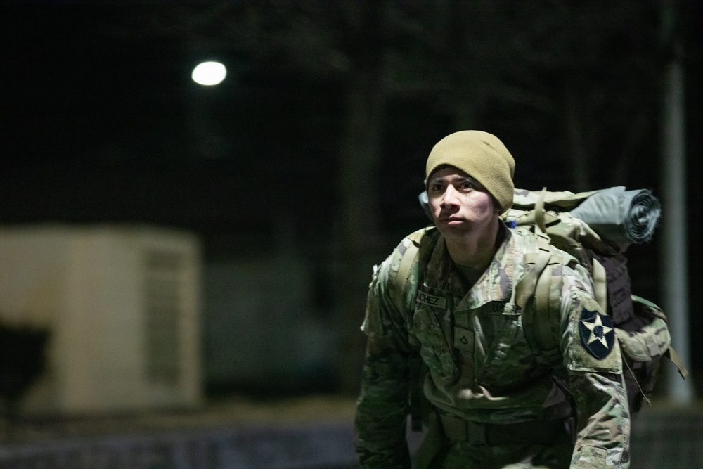 70th Brigade Support Battalion Sustainment Olympics