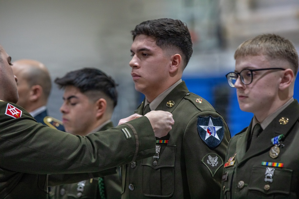 70th Brigade Support Battalion Sustainment Olympics