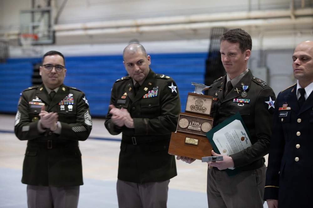 70th Brigade Support Battalion Sustainment Olympics