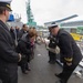 USS Dewey Welcomes Otaru Community Leaders Aboard DDG 105