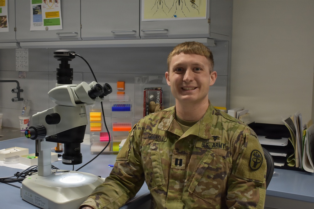 Protecting the Force Through Science and Service