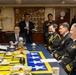 USS Dewey Welcomes Otaru Community Leaders Aboard DDG 105