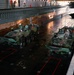 3d AA Bn. Marines Conduct ACV Well Deck Operations Aboard USS Ashland