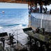 3d AA Bn. Marines Conduct ACV Well Deck Operations Aboard USS Ashland