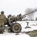 M119A3 Howitzer fires at Dynamic Front 26