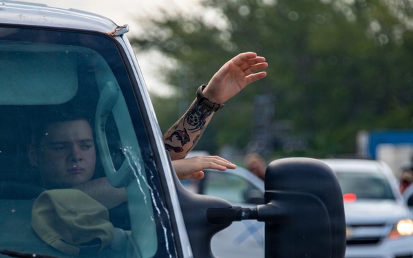 Antiterrorism Training Team Exercise