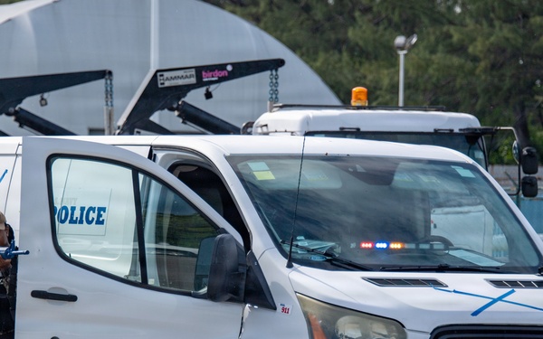 Antiterrorism Training Team Exercise