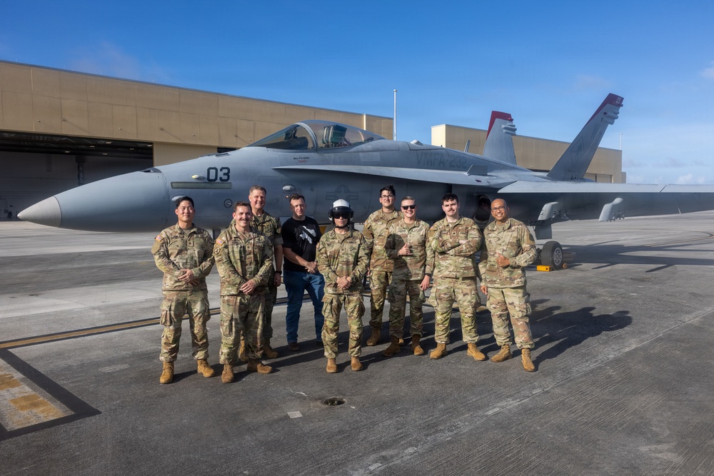 U.S. Army Sgt. Abdoo Reenlists