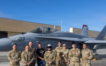 U.S. Army Sgt. Abdoo Reenlists