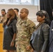 Sgt. Maj. Davis laterally promotes to command sergeant major